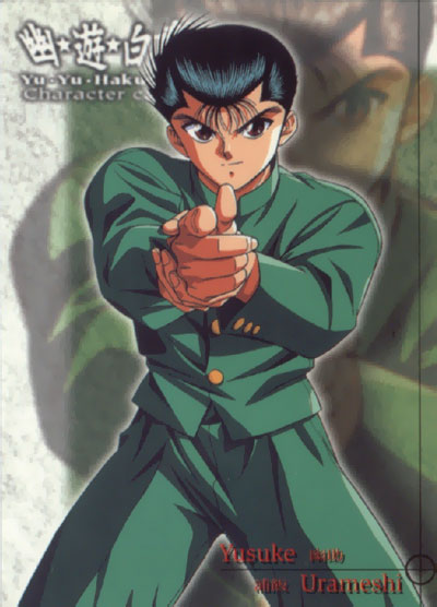 Otaku Gallery  / Anime e Manga / Yu Yu Hakusho / Cards / Card (89).jpg